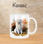 Kuvasz Herfstmok, Verzenden, Nieuw, Overige stijlen, Kop(pen) en/of Schotel(s)