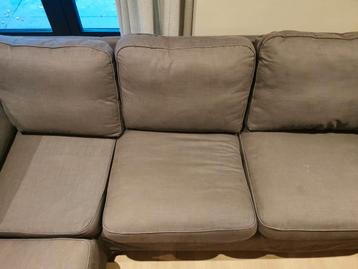 Ikea Ektorp Bank - Grijs - afbeelding 6