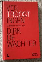 Vertroostingen - Dirk de Wachter, Boeken, Dirk de Wachter, Achtergrond en Informatie, Spiritualiteit algemeen, Ophalen of Verzenden