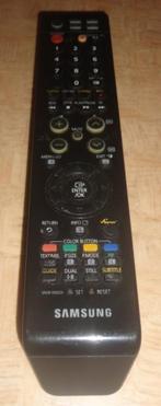 Samsung BN-00603A afstandsbediening (Origineel Samsung TV), Tv, Gebruikt, Ophalen of Verzenden, Origineel