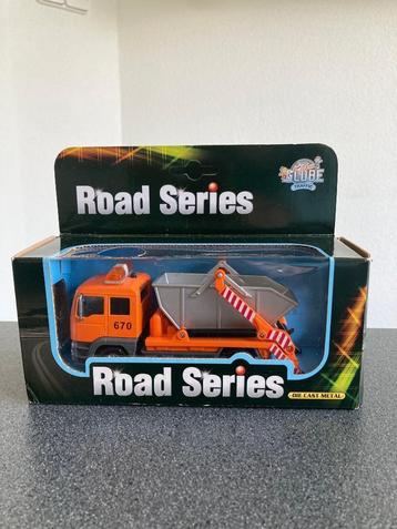 auto Road Series 670 - Kids Globe NIEUW beschikbaar voor biedingen