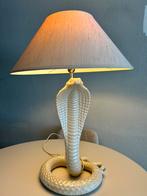 Vintage lamp Tomasso Barbi Cobra Tafellamp, Ophalen
