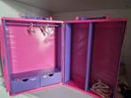 Barbie Kledingkast Vintage Jaren 90, Ophalen of Verzenden, Gebruikt, Barbie