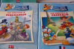 Donald Duck reisavonturen naar Frankrijk -Denemarken., Ophalen of Verzenden, Zo goed als nieuw
