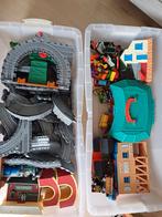 Thomas de trein, Ophalen, Gebruikt