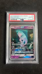 Mewtwo GX shining legends #78 PSA 10 pokemon kaart, Ophalen