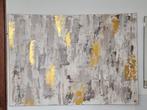 5070 acrylverf schilderij met Metallic Acrylic Gold, Ophalen of Verzenden