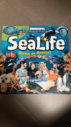 Spel Sealife bordspel inclusief dvd, Ophalen of Verzenden, Zo goed als nieuw