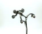 Zilveren strooilepel, R. Elgersma, Leeuwarden, ca. 1760, Antiek en Kunst, Antiek | Goud en Zilver, Verzenden, Zilver