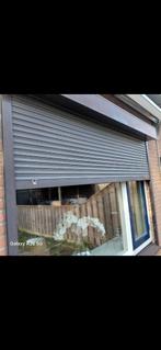 Rolluik, Doe-het-zelf en Verbouw, Rolluiken, Ophalen of Verzenden, Bruin, 200 cm of meer