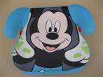 Autostoel verhoger Disney, Autogordel, 15 t/m 36 kg, Zo goed als nieuw, Ophalen