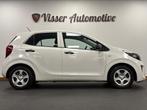 Kia Picanto 1.0 CVVT EconomyLine*Nationale Auto Pas*NAP*Airc, Voorwielaandrijving, Gebruikt, Euro 6, Wit