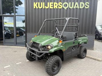 KAWASAKI Mule Pro-MX 4x4 2025 beschikbaar voor biedingen
