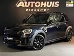 Mini Mini Countryman 2.0 Cooper S E ALL4 MINI Yours Panorama, Auto's, Mini, Automaat, Countryman, Leder en Stof, Zwart