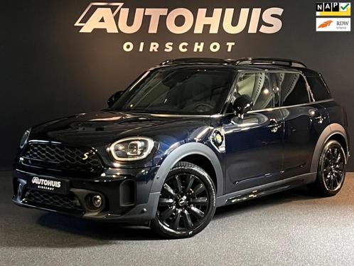 Mini Mini Countryman 2.0 Cooper S E ALL4 MINI Yours Panorama, Auto's, Mini, Bedrijf, Te koop, Countryman, 4x4, ABS, Achteruitrijcamera