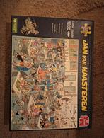 Jan van Haasteren Puzzel - De Kattenshow 1000 stukjes, Ophalen of Verzenden, 500 t/m 1500 stukjes, Zo goed als nieuw, Legpuzzel