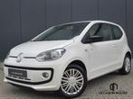 Volkswagen Up! 1.0 Cup up!|Stoelverw.|Cruisecontrol|Airco|, Voorwielaandrijving, Euro 5, Gebruikt, Up!
