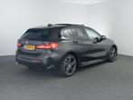 BMW 1-serie 118i Corporate High Executive | M sport | 18inch, 65 €/maand, Gebruikt, Zwart, Leder