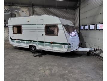 Chateau Calista 450 CT / Enkele bedden / Rondzit / Mover