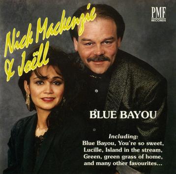 Piraten C.D. (1993) Nick MacKenzie & Joëll – Blue Bayou beschikbaar voor biedingen