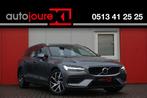 Volvo V60 2.0 T6 Twin Engine AWD Momentum Pro | Harman/Kardo, Auto's, Volvo, Te koop, Zilver of Grijs, Emergency brake assist