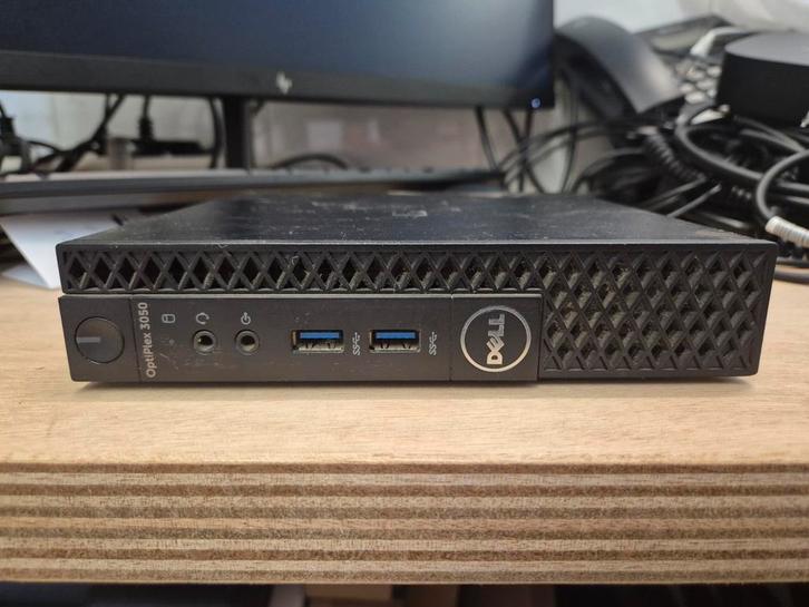 Dell Optiplex 3050 | i5 - 8Gb - 256Gb SSD, Computers en Software, Desktop Pc's, Gebruikt, 3 tot 4 Ghz, SSD, 8 GB, Ophalen of Verzenden