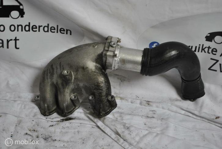 Inlaatspruitstuk Volkswagen Lupo 1.2 TDI 3L  045129713A, Auto-onderdelen, Motor en Toebehoren, Volkswagen, Gebruikt, Ophalen of Verzenden