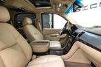 Cadillac Escalade 6.2 V8 Sport Luxury Btw auto, Fiscale waar, Auto's, Automaat, 7 stoelen, Wit, Vierwielaandrijving