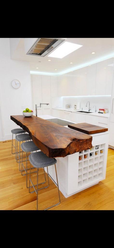 Keuken wandplanken barbladen eilandplanken welkom in de shop, Huis en Inrichting, Keuken | Keukenelementen, Nieuw, Ophalen