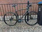 Specialized sirrus comp carbon tiagra M, 28 inch, Gebruikt, Meer dan 20 versnellingen, 53 tot 57 cm