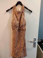 Gala avondjurk NIEUW MAAT SM, Kleding | Dames, Ophalen of Verzenden, Nieuw, Zwart, Galajurk