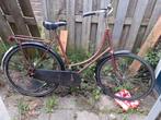 Dames fiets, Fietsen en Brommers, Fietsen | Dames | Omafietsen, 53 tot 56 cm, Ophalen, Gebruikt