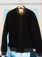 Sissy Boy Wool Jacket Jas - Dark Grey / Grijs Size M Medium, Ophalen, Maat 48/50 (M), Zo goed als nieuw, Grijs