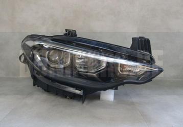 Koplamp Fiat Tipo II standaard lens + led 15-20 rechts 00520 beschikbaar voor biedingen