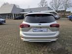 Ford Focus 1.0 EcoBoost Hybrid ST Line Wagon 155pk Automaat, Stof, Gebruikt, Euro 6, 155 pk