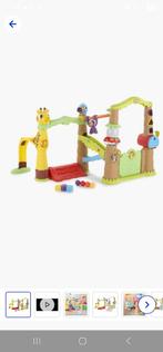 Little Tikes Jungle Gym, Kinderen en Baby's, Speelgoed | Babyspeelgoed, Ophalen of Verzenden, Gebruikt, Babygym, Met geluid