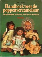 Jutta Lammer - Handboek voor de poppenverzamelaar antieke po, Ophalen of Verzenden, Zo goed als nieuw