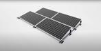 SolarStell onderconstructie platdak|LANDSCAPE|PORTRAIT|ESDEC