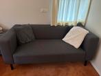 Karise bank 2,5 persoons. Antraciet grijs., Huis en Inrichting, Banken | Sofa's en Chaises Longues, Ophalen, 150 tot 200 cm, Tweepersoons
