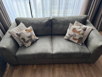 Groot bankstel van Eijerkamp met garantie tot 21-05-2028! beschikbaar voor biedingen