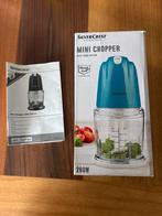 Nieuwe Mini Chopper - Silvercrest, Ophalen of Verzenden, Nieuw