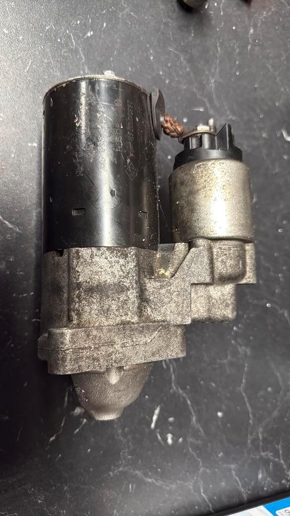 Startmotor Renault Kangoo 1.5 dCi–onderdeelnummer 233001073R, Auto-onderdelen, Klein materiaal, Renault, Gebruikt, Ophalen of Verzenden