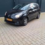 Renault Twingo 1.2 16V 2011 Zwart APK febr 2027!, 74 pk, 4 cilinders, 4 stoelen, Zwart