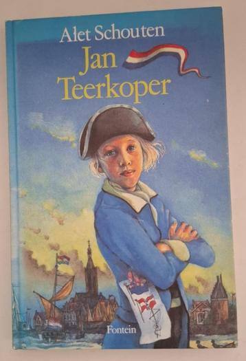 Jan Teerkoper, Alet Schouten beschikbaar voor biedingen