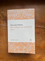 Het verhaal van Genji - Murasaki Shikibu - deel 1, Ophalen of Verzenden, Gelezen, Wereld overig