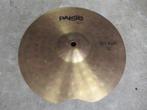 Paiste 200 splash bekken 12 inch, Ophalen of Verzenden, Gebruikt, Overige soorten
