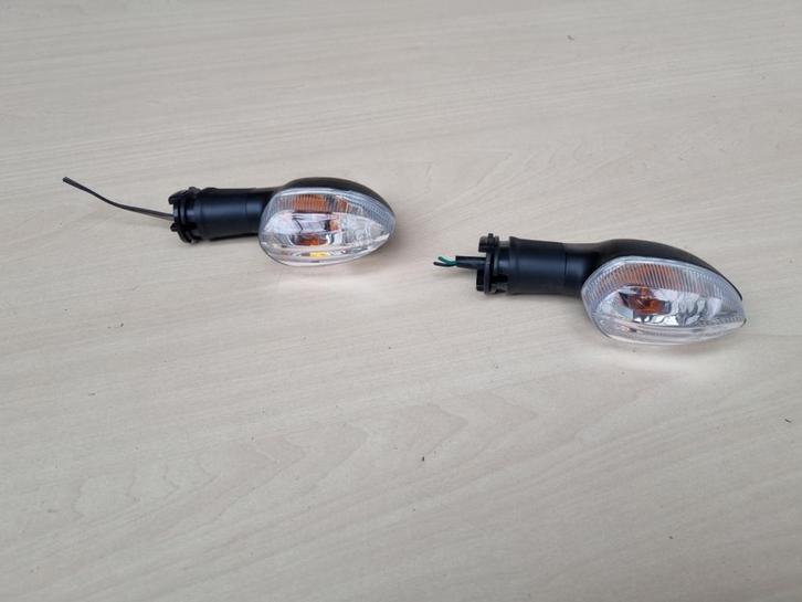 Richtingaanwijzers set L+R Yamaha MT07, Motoren, Onderdelen | Yamaha, Gebruikt, Ophalen of Verzenden