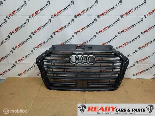 Grille A3 8V S-LINE FACELIFT ACC GRILL Hoogglans 8V5853651T, Auto-onderdelen, Carrosserie en Plaatwerk, Audi, Nieuw, Ophalen of Verzenden