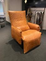 Melanie relaxfauteuil Chill Line nu eenmalig €1549,-, Huis en Inrichting, Ophalen, Nieuw, 75 tot 100 cm, Leer