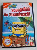 Spongebob de strandwacht dvd nickelodeon, Cd's en Dvd's, Alle leeftijden, Ophalen of Verzenden, Europees, Tekenfilm